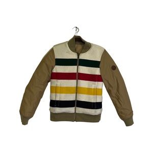 Eddie Bauer x Pendleton Size S Glacier National Park 1936 Skyliner Jacket